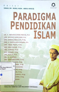 Paradigma Pendidikan Islam