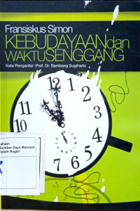 Kebudayaan dan Waktu Senggang