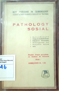 Pathology Sosial
