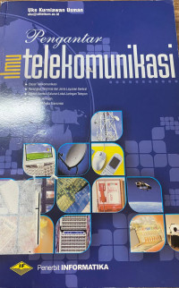 PENGANTAR ILMU TELEKOMUNIKASI