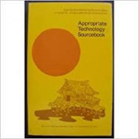 Appropriate Technology Sourcebook