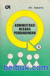 Administrasi negara perbandingan