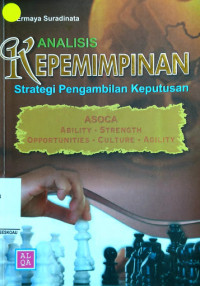 Analisis Kepemimpinan: Strategi Pengambilan keputusan