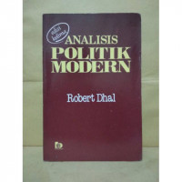Analisis Politik Modern