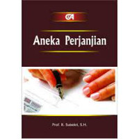 Aneka Perjanjian
