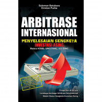 ARBITRASE INTERNASIONAL