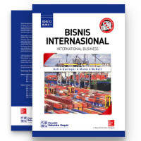 BISNIS INTERNASIONAL ; INTERNATIONAL BUSINES