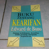 BUKU TENTANG KEARIFAN