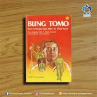 BUNG TOMO dari 10 nopember 1945 ke orde baru