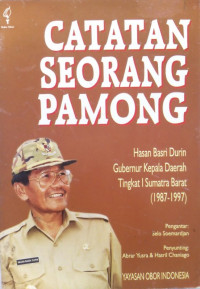CATATAN SEORANG PAMONG