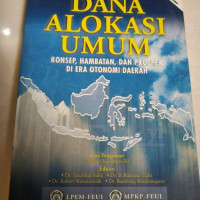 dana alokasi umum
