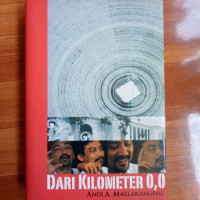 Dari kilometer 0,0