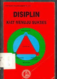 disiplin kiat menuju sukses