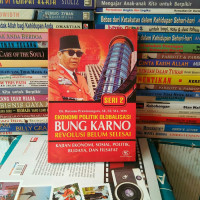 ekonomi politik globalisasi bung karno revolusi belum selesai