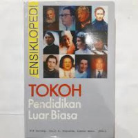 Ensiklopedi Tokoh Pendidikan Luar Biasa
