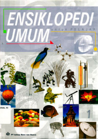 Ensiklopedi umum untuk pelajar