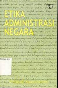 etika administrasi negara