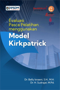 EVALUASI PASCA PELATIHAN MENGGUNAKAN MODEL KIRKPATRICK