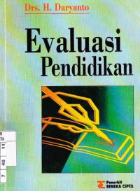 evaluasi pendidikan