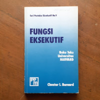 fungsi eksekutif
