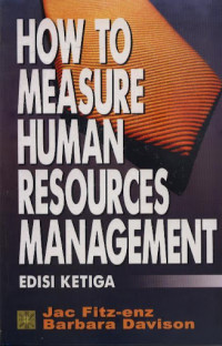 how to measure human resources management