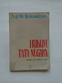 Hukum Tata Negara
