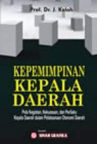 kepemimpinan kepala daerah