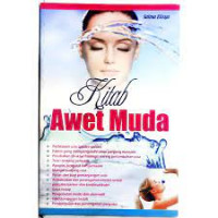 Kitab Awet Muda