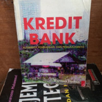 kredit bank alternatif pembiayaan, dan pengajuannya