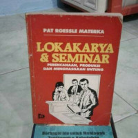 LOKAKARYA & SEMINAR