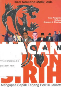 Macan-macan Kebon Sirih