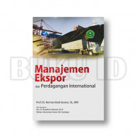 MANAJEMEN EKSPOR