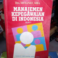 manajemen kepegawaian di indonesia