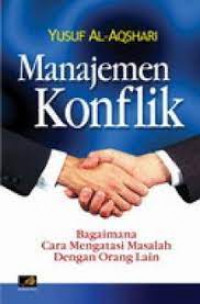 Manajemen konflik