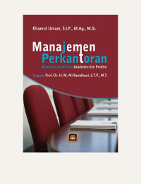 manajemen perkantoran