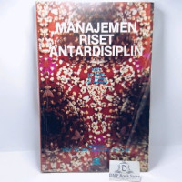 Manajemen riset antar disiplin