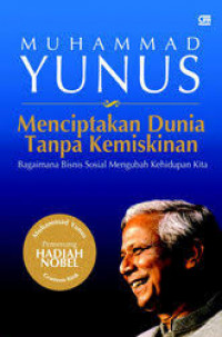 MENCIPTAKAN DUNIA TANPA KEMISKINAN