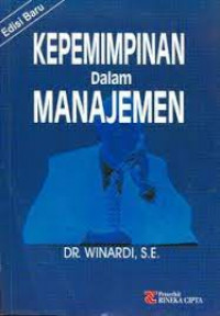 Kepemimpinan dalam manajemen