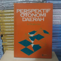 perspektif otonomi daerah