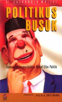Politikus Busuk