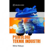 Psikologi Teknik Industri