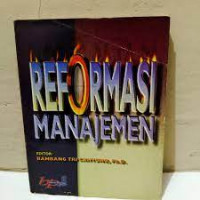 reformasi manajemen