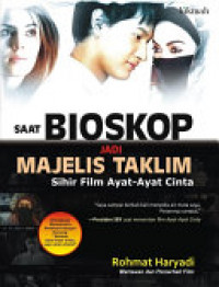 saat bioskop menjadi majelis taklim
