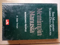 seri manajemen sumber daya manusia memimpin manusia managing people