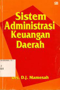 sistem administrasi keuangan daerah