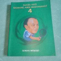 suara hati seorang abdi masyarakat 4