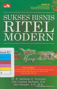 SUKSES BISNIS RITEL MODERN