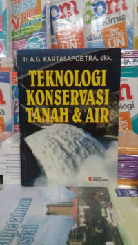 TEKNOLOGI KONSERVASI TANAH & AIR