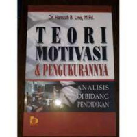 teori motivasi & pengukurannya