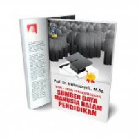 teori-teori pengembangan sumber daya manusia dalam pendidikan